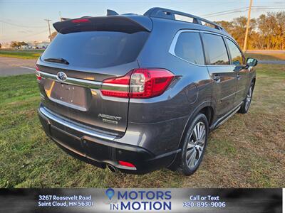 2021 Subaru Ascent Limited 7-Passenger AWD   - Photo 5 - Saint Cloud, MN 56301