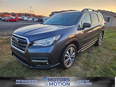 2021 Subaru Ascent Limited 7-Passenger AWD   - Photo 1 - Saint Cloud, MN 56301