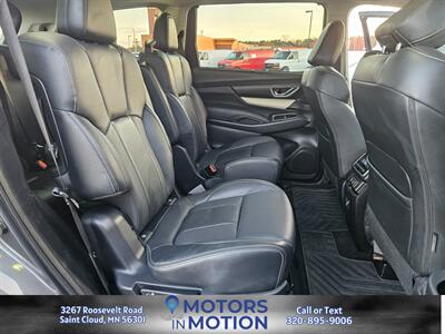 2021 Subaru Ascent Limited 7-Passenger AWD   - Photo 18 - Saint Cloud, MN 56301