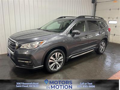 2021 Subaru Ascent Limited 7-Passenger AWD   - Photo 1 - Saint Cloud, MN 56301