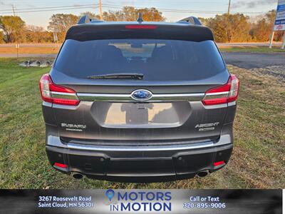 2021 Subaru Ascent Limited 7-Passenger AWD   - Photo 4 - Saint Cloud, MN 56301