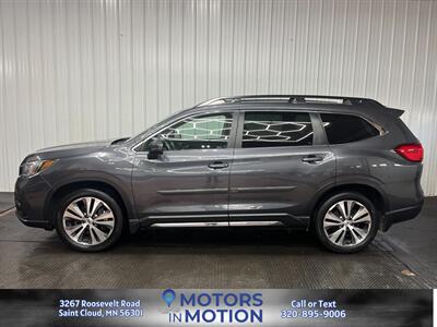2021 Subaru Ascent Limited 7-Passenger AWD   - Photo 2 - Saint Cloud, MN 56301