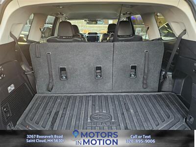 2021 Subaru Ascent Limited 7-Passenger AWD   - Photo 16 - Saint Cloud, MN 56301