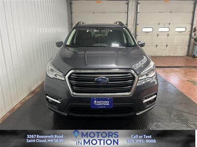 2021 Subaru Ascent Limited 7-Passenger AWD   - Photo 8 - Saint Cloud, MN 56301
