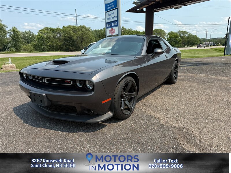2020 Dodge Challenger R/T  