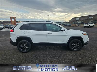 2016 Jeep Cherokee Latitude 4WD w/Sunroof   - Photo 6 - Saint Cloud, MN 56301