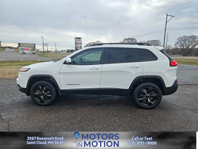 2016 Jeep Cherokee Latitude 4WD w/Sunroof   - Photo 2 - Saint Cloud, MN 56301