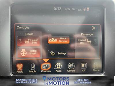 2016 Jeep Cherokee Latitude 4WD w/Sunroof   - Photo 13 - Saint Cloud, MN 56301