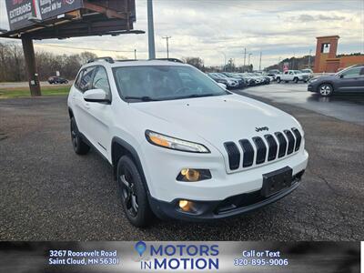 2016 Jeep Cherokee Latitude 4WD w/Sunroof   - Photo 7 - Saint Cloud, MN 56301