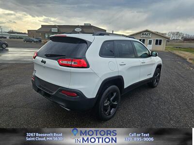 2016 Jeep Cherokee Latitude 4WD w/Sunroof   - Photo 5 - Saint Cloud, MN 56301