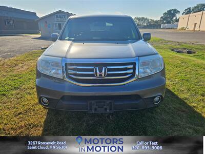 2012 Honda Pilot EX-L AWD w/Sunroof   - Photo 3 - Saint Cloud, MN 56301