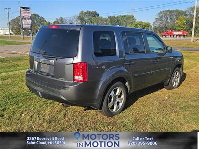 2012 Honda Pilot EX-L AWD w/Sunroof   - Photo 6 - Saint Cloud, MN 56301