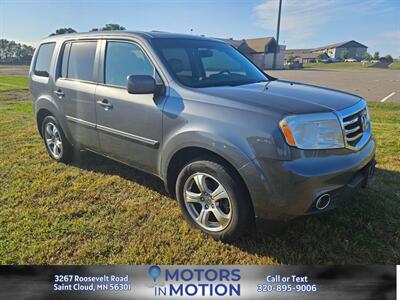 2012 Honda Pilot EX-L AWD w/Sunroof   - Photo 4 - Saint Cloud, MN 56301