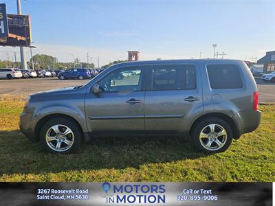 2012 Honda Pilot EX-L AWD w/Sunroof   - Photo 2 - Saint Cloud, MN 56301