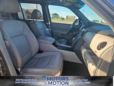 2012 Honda Pilot EX-L AWD w/Sunroof   - Photo 14 - Saint Cloud, MN 56301