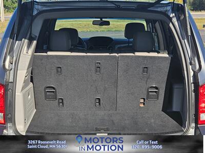 2012 Honda Pilot EX-L AWD w/Sunroof   - Photo 18 - Saint Cloud, MN 56301