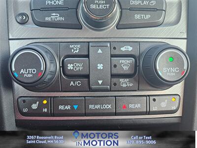 2012 Honda Pilot EX-L AWD w/Sunroof   - Photo 13 - Saint Cloud, MN 56301