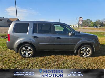 2012 Honda Pilot EX-L AWD w/Sunroof   - Photo 5 - Saint Cloud, MN 56301