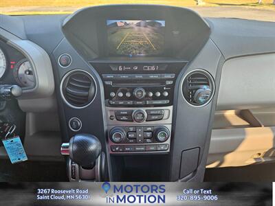 2012 Honda Pilot EX-L AWD w/Sunroof   - Photo 12 - Saint Cloud, MN 56301