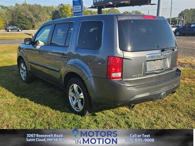 2012 Honda Pilot EX-L AWD w/Sunroof   - Photo 8 - Saint Cloud, MN 56301
