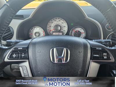 2012 Honda Pilot EX-L AWD w/Sunroof   - Photo 10 - Saint Cloud, MN 56301