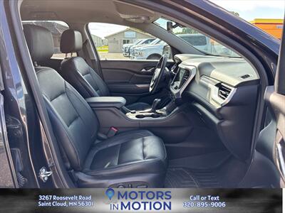 2017 GMC Acadia SLT-2 AWD - Photo 21 - Saint Cloud, MN 56301