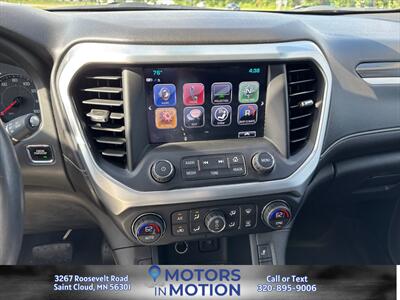 2017 GMC Acadia SLT-2 AWD - Photo 12 - Saint Cloud, MN 56301