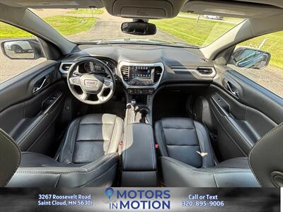 2017 GMC Acadia SLT-2 AWD - Photo 10 - Saint Cloud, MN 56301
