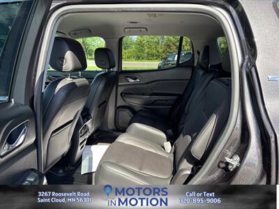 2017 GMC Acadia SLT-2 AWD - Photo 17 - Saint Cloud, MN 56301