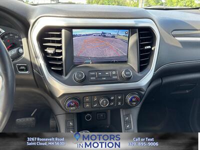 2017 GMC Acadia SLT-2 AWD - Photo 11 - Saint Cloud, MN 56301