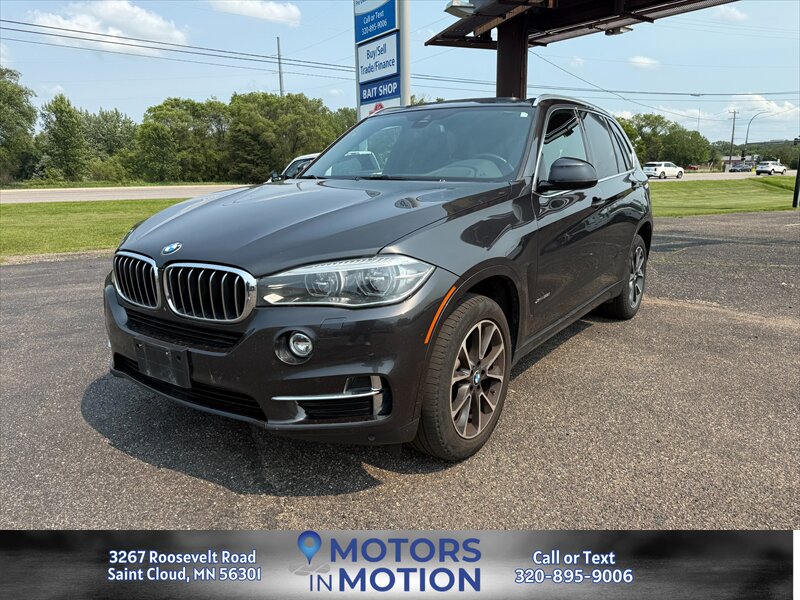 2017 BMW X5 xDrive35i's photo