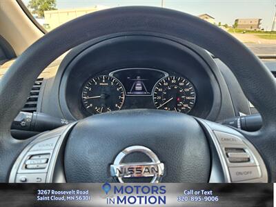 2017 Nissan Altima 2.5 S   - Photo 10 - Saint Cloud, MN 56301
