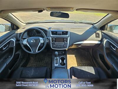 2017 Nissan Altima 2.5 S   - Photo 11 - Saint Cloud, MN 56301