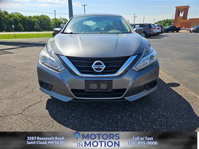 2017 Nissan Altima 2.5 S   - Photo 3 - Saint Cloud, MN 56301