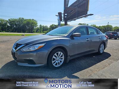 2017 Nissan Altima 2.5 S   - Photo 1 - Saint Cloud, MN 56301