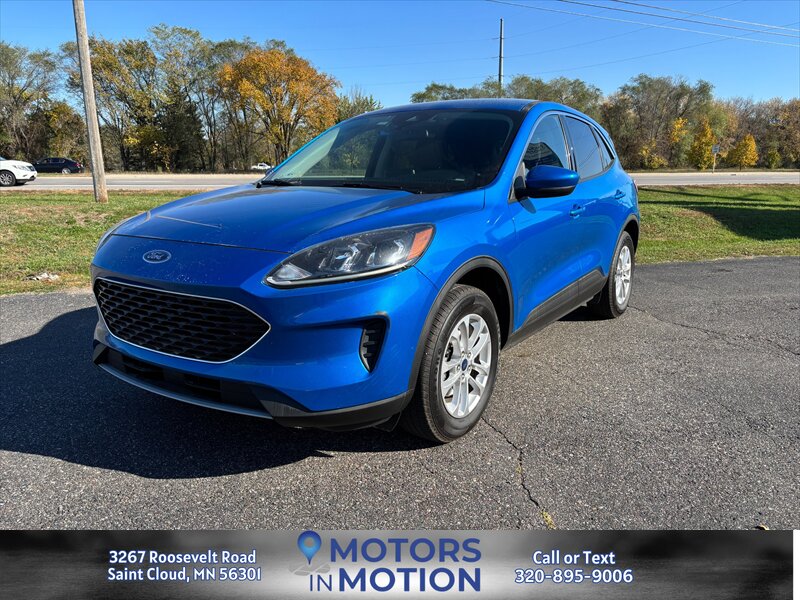 2020 Ford Escape SE AWD  