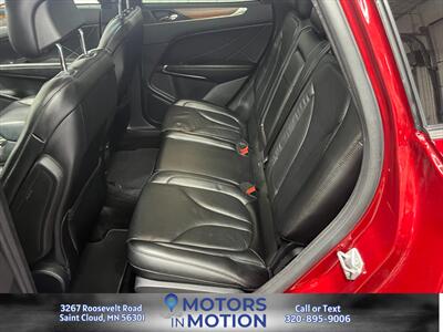 2017 Lincoln MKC Reserve AWD w/Sunroof   - Photo 15 - Saint Cloud, MN 56301