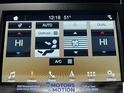 2017 Lincoln MKC Reserve AWD w/Sunroof   - Photo 13 - Saint Cloud, MN 56301