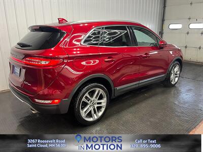 2017 Lincoln MKC Reserve AWD w/Sunroof   - Photo 5 - Saint Cloud, MN 56301