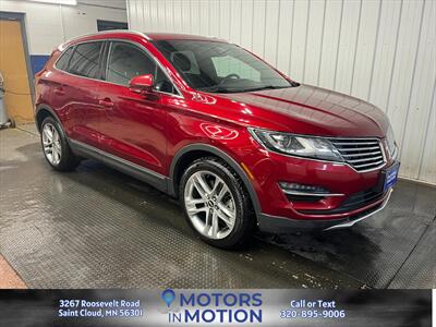 2017 Lincoln MKC Reserve AWD w/Sunroof   - Photo 7 - Saint Cloud, MN 56301