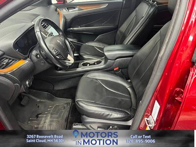 2017 Lincoln MKC Reserve AWD w/Sunroof   - Photo 14 - Saint Cloud, MN 56301