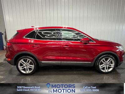 2017 Lincoln MKC Reserve AWD w/Sunroof   - Photo 6 - Saint Cloud, MN 56301