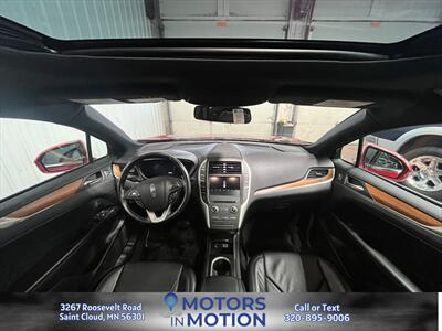 2017 Lincoln MKC Reserve AWD w/Sunroof   - Photo 10 - Saint Cloud, MN 56301