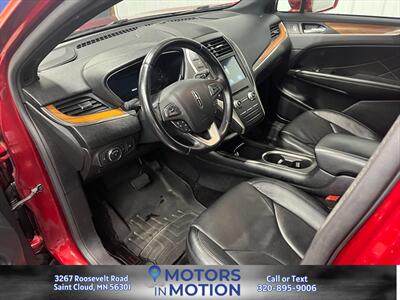 2017 Lincoln MKC Reserve AWD w/Sunroof   - Photo 9 - Saint Cloud, MN 56301
