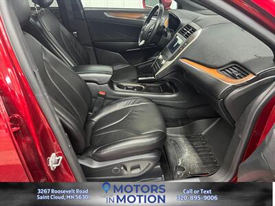 2017 Lincoln MKC Reserve AWD w/Sunroof   - Photo 18 - Saint Cloud, MN 56301