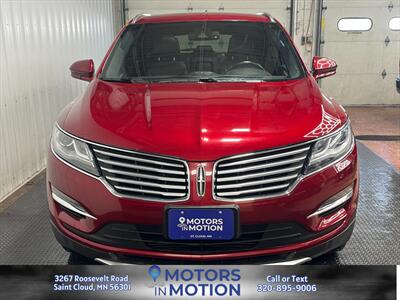 2017 Lincoln MKC Reserve AWD w/Sunroof   - Photo 8 - Saint Cloud, MN 56301