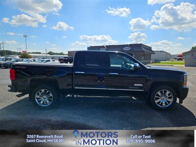 2014 Chevrolet Silverado 1500 High Country   - Photo 5 - Saint Cloud, MN 56301