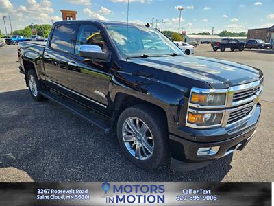 2014 Chevrolet Silverado 1500 High Country   - Photo 4 - Saint Cloud, MN 56301