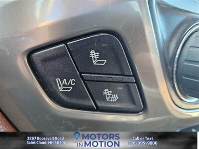 2014 Chevrolet Silverado 1500 High Country   - Photo 15 - Saint Cloud, MN 56301