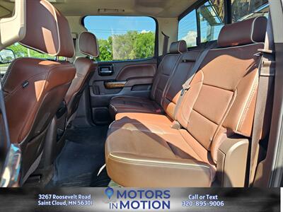 2014 Chevrolet Silverado 1500 High Country   - Photo 18 - Saint Cloud, MN 56301